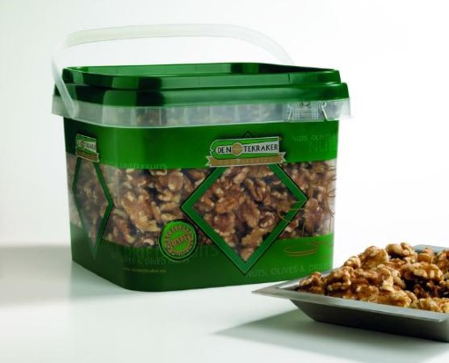 Walnoten (Halve) 1,35Kg - De Notekraker