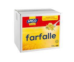 [A1119524] Anco Farfalle 3Kg
