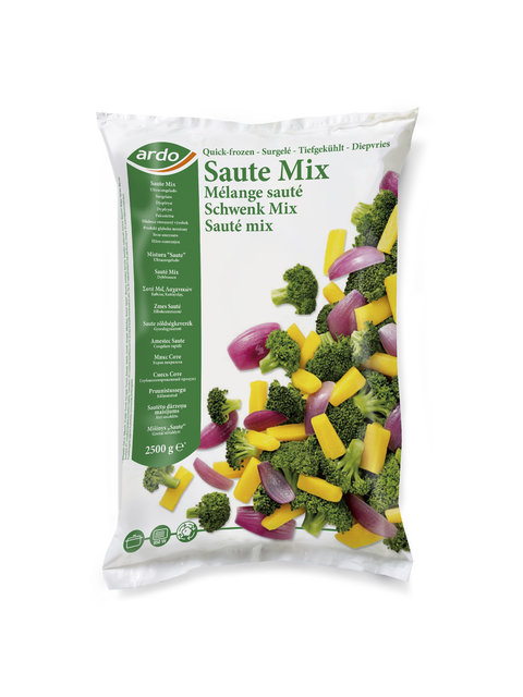[MAV610] Ardo Saute Mix 2,5Kg