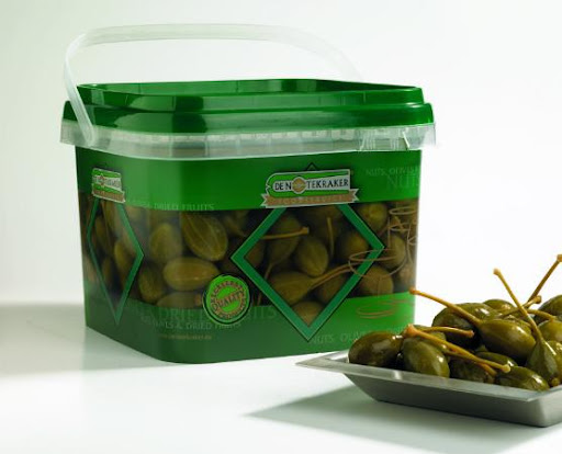 [6381] Kapperappeltjes Jumbo 2Kg - De Notekraker