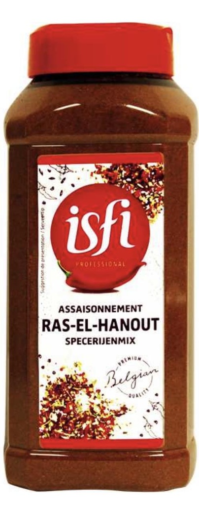 [05644] Is Ras El Hanout 150G