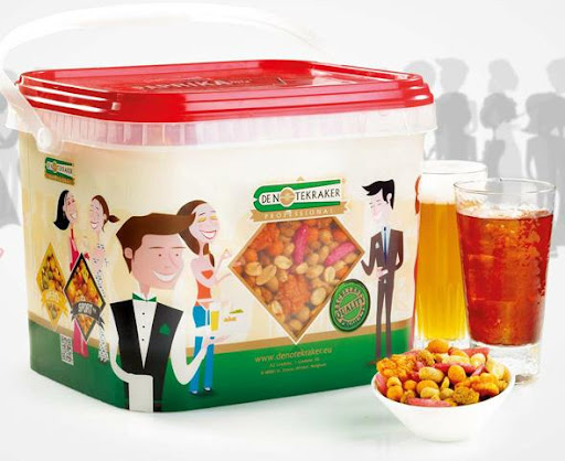 Paprika Mix 5Kg De Notekraker
