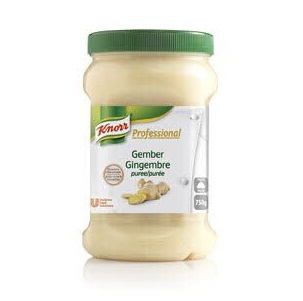 [KN482093] Knorr Kruidenpuree - Gember 750G