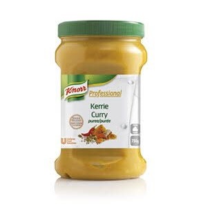 Knorr Kruidenpuree - Curry 750G