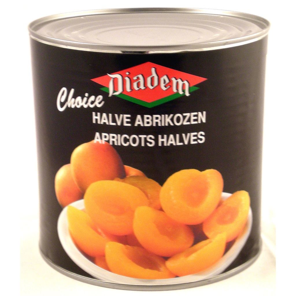 Diadem Abrikozen 3L