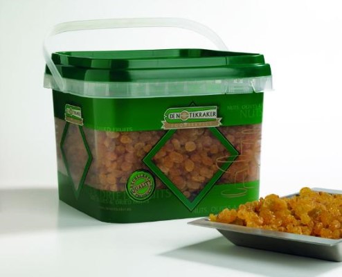 [9892] Rozijnen Golden 2Kg - De Notekraker