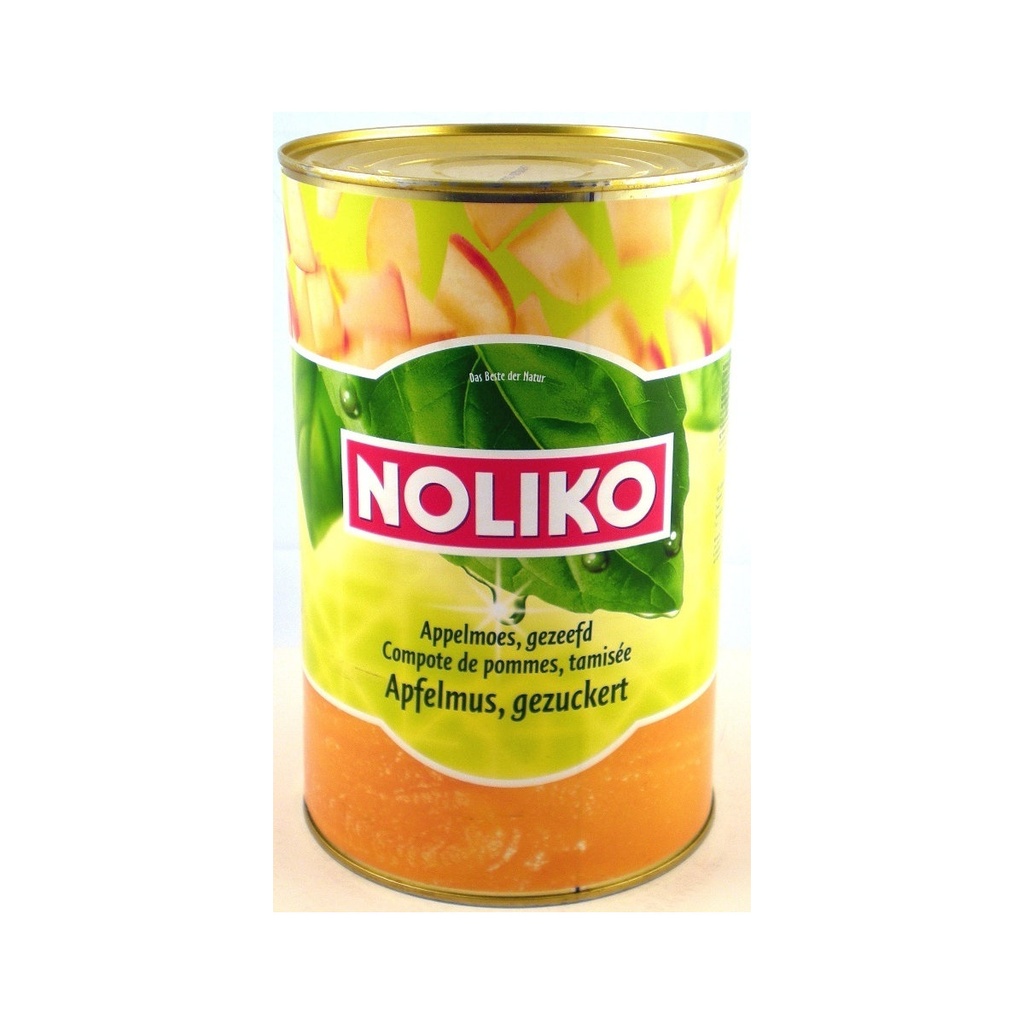 Noliko Appelmoes Gezeefd 5L