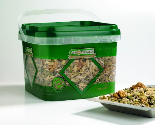[1395] Salade Mix 2Kg - De Notekraker