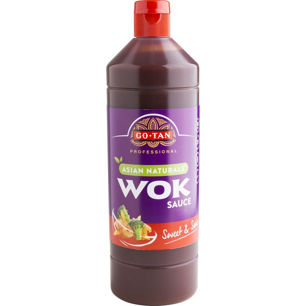 Go Tan Sweet&Sour1L