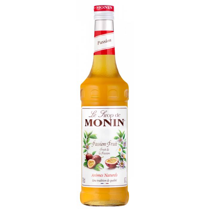 Monin Fruit De La Passion Sirop 70Cl