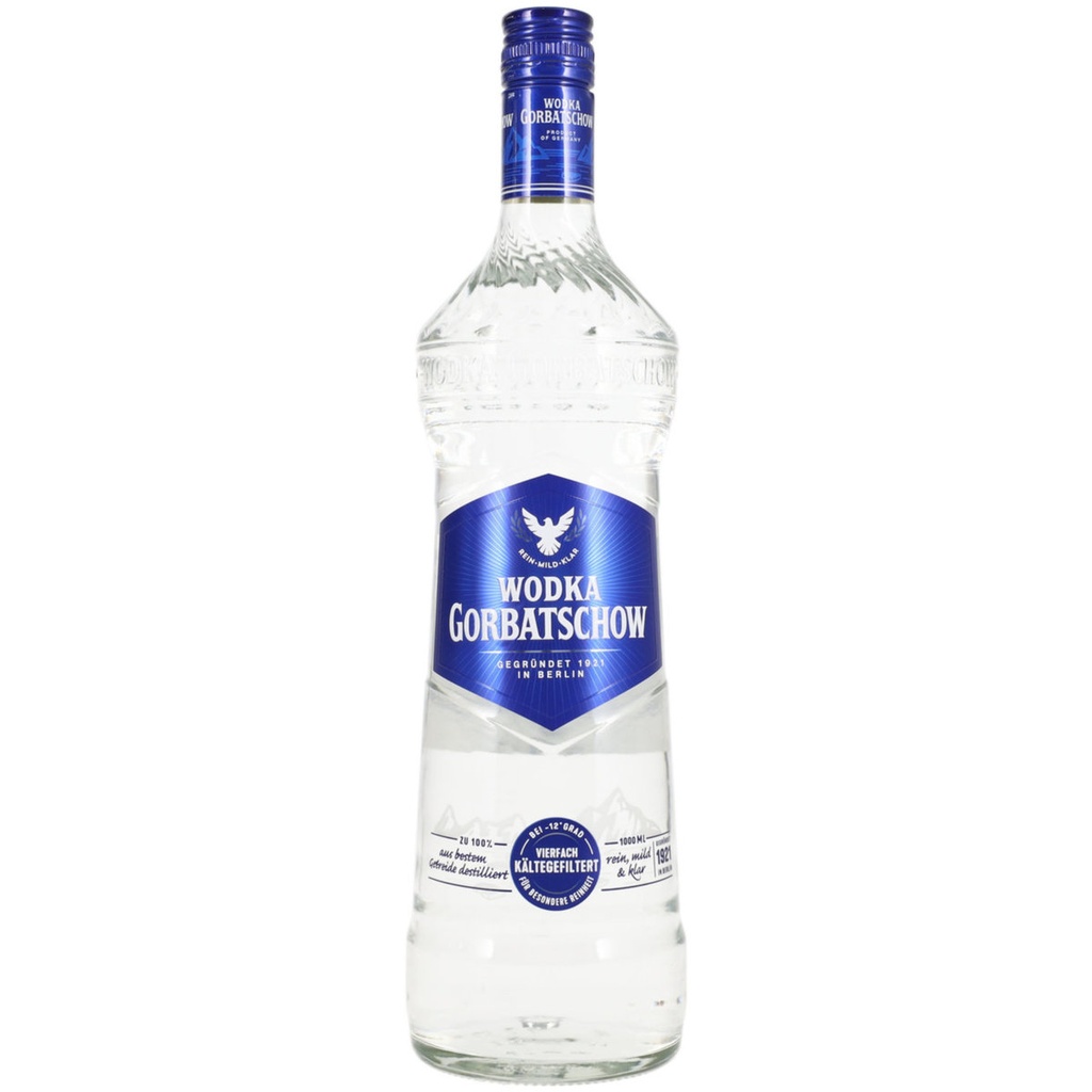 [11109010] Vodka - Poliakov - 37.5% - 70Cl