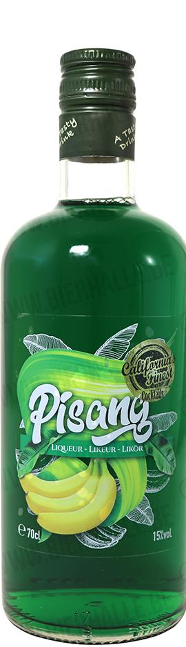 [1148942123] Pisang - Californian Finest - 15% - 70Cl