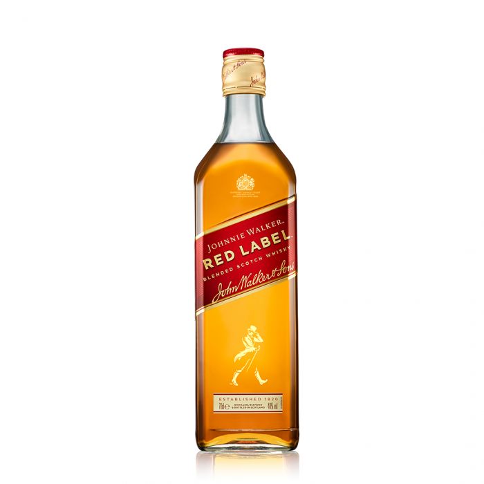 [1118081] Whisky - Johnie Walker Red Label - 40% - 70Cl