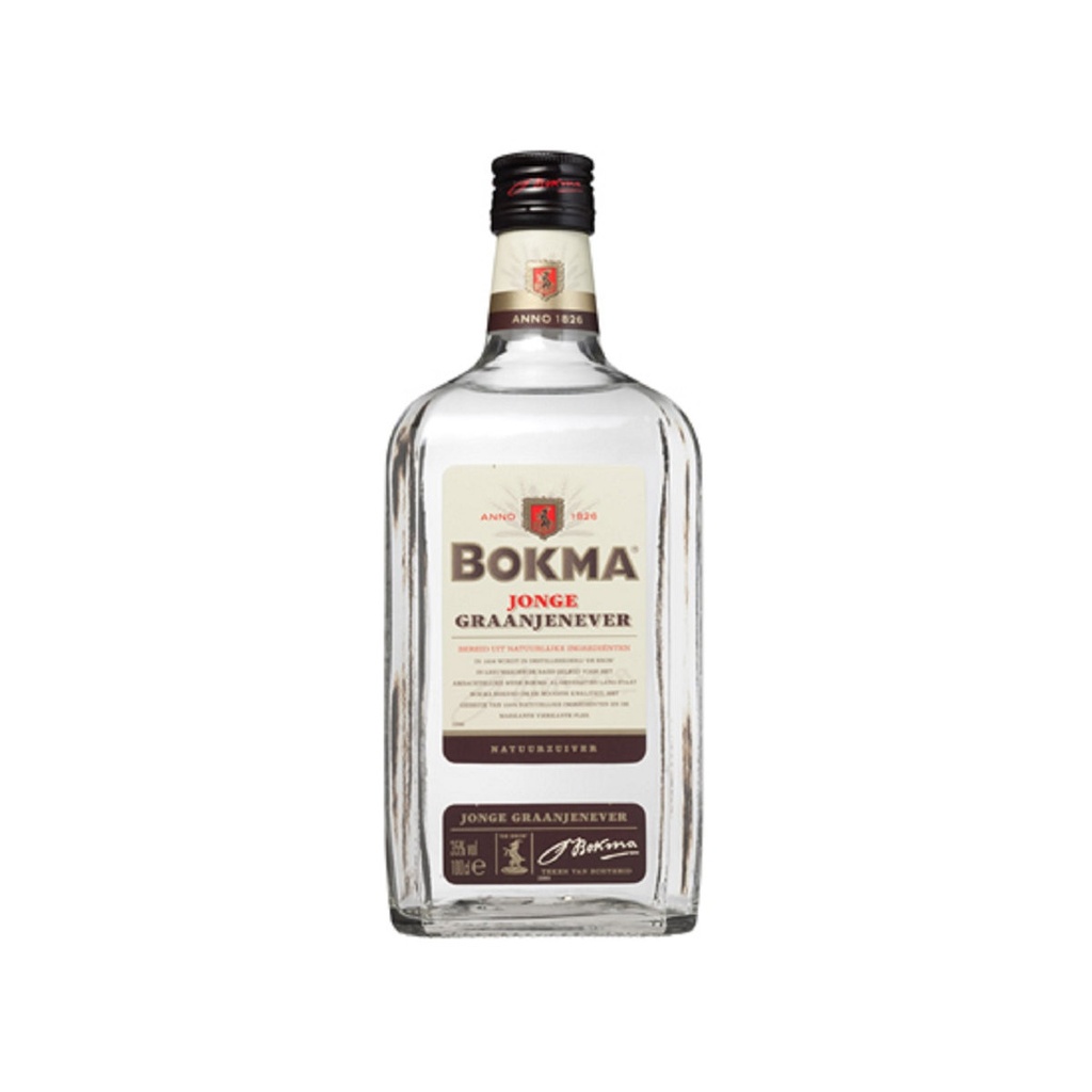Jenever Graan (Jong) - Bokma - 35% - 1L