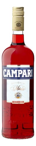 Campari - 25% - 1 L