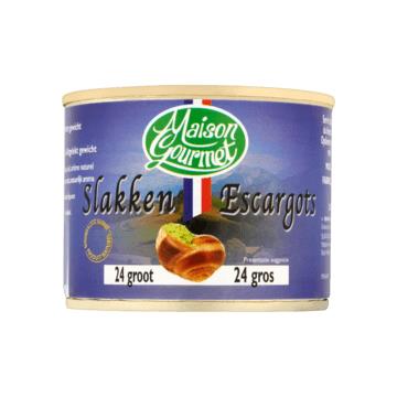 [1J011114] Escargots Blik Extra 24St 200G