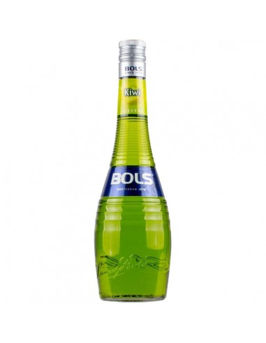 Crème De Kiwi - Bols - 24% - 1L