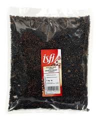 [1017871] Is Poivre Noir En Grains 'Cello' 1Kg