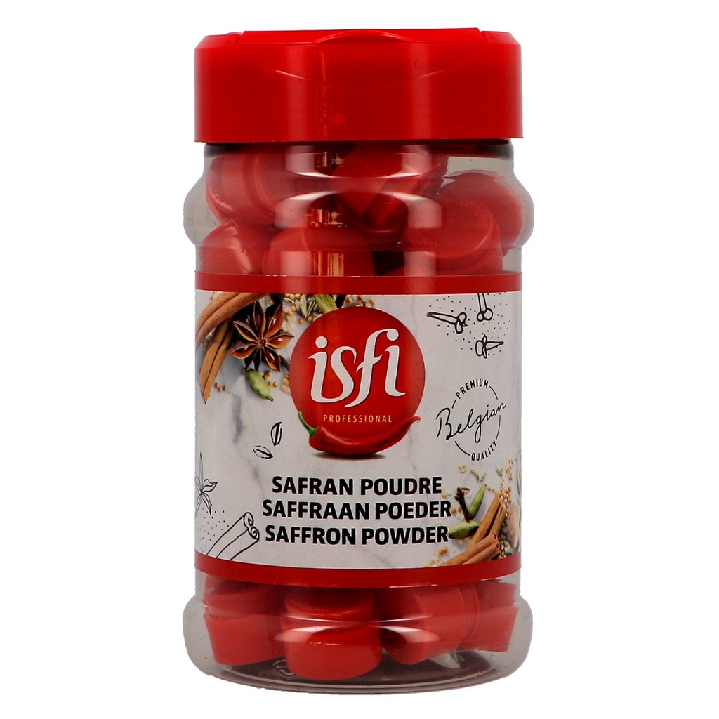 Is Safraanpoeder 50 X 0,15G