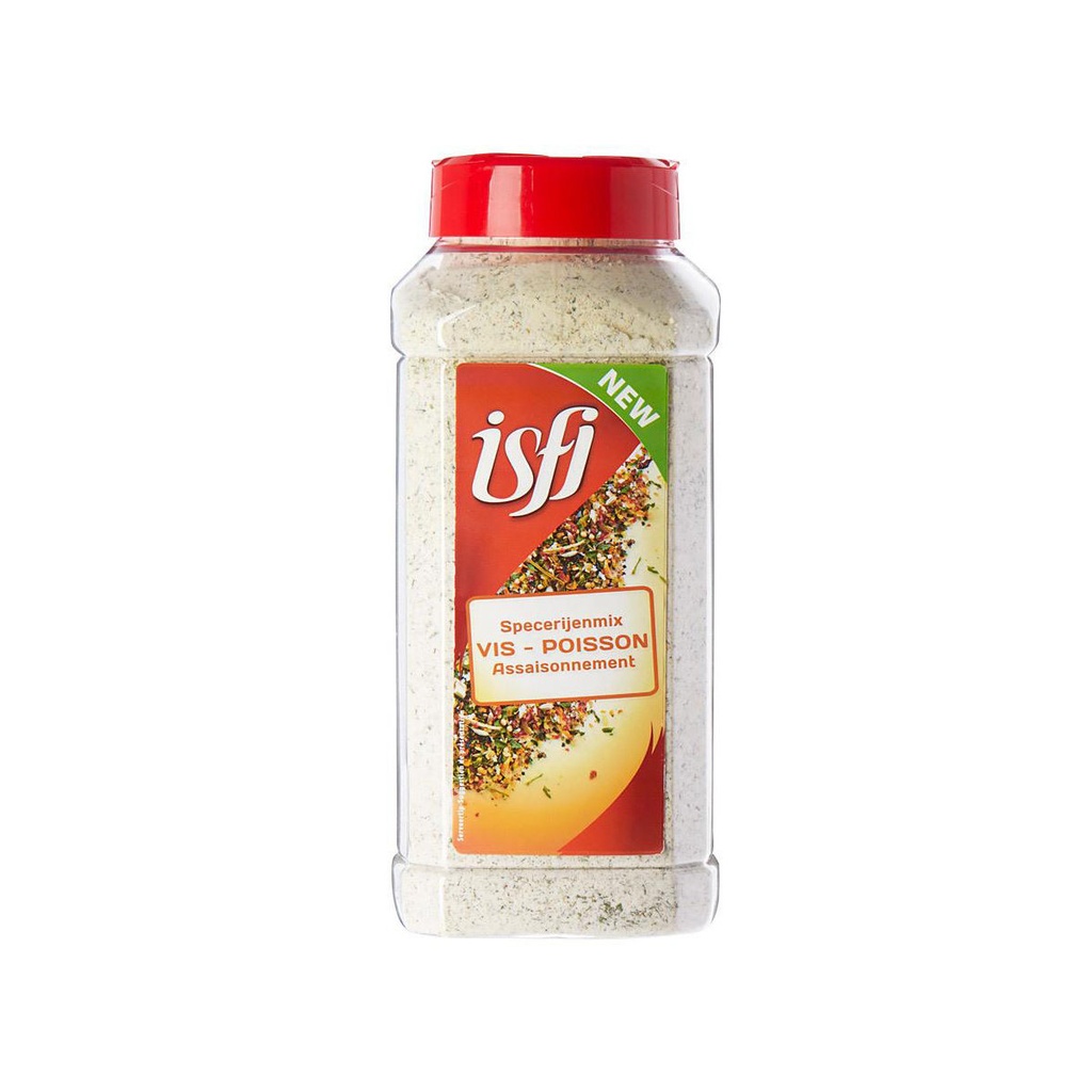 Is Vis Specerijen 500G