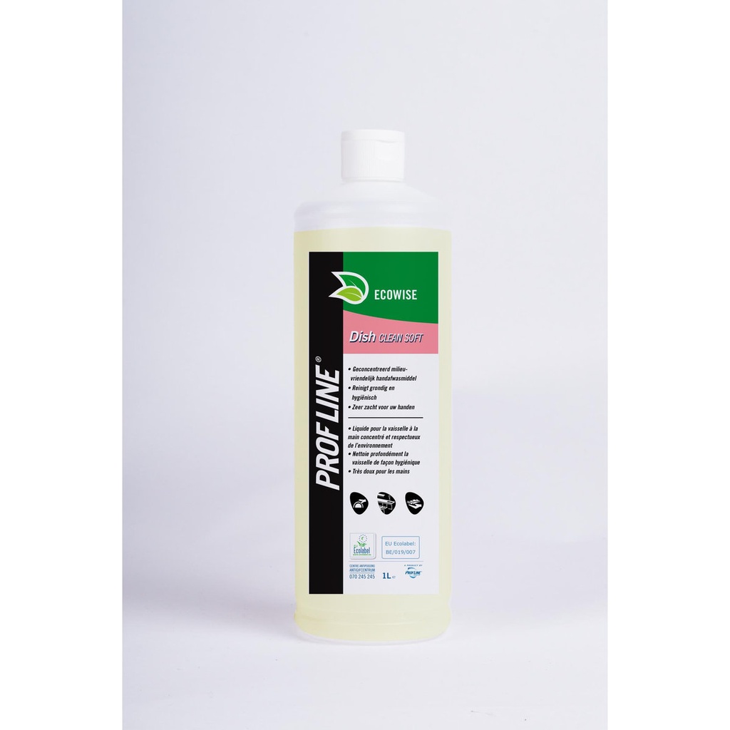 Prof Line Dish Clean 1L