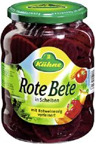 [143059] Rode Bieten Schijven 2650 Ml Kuhne