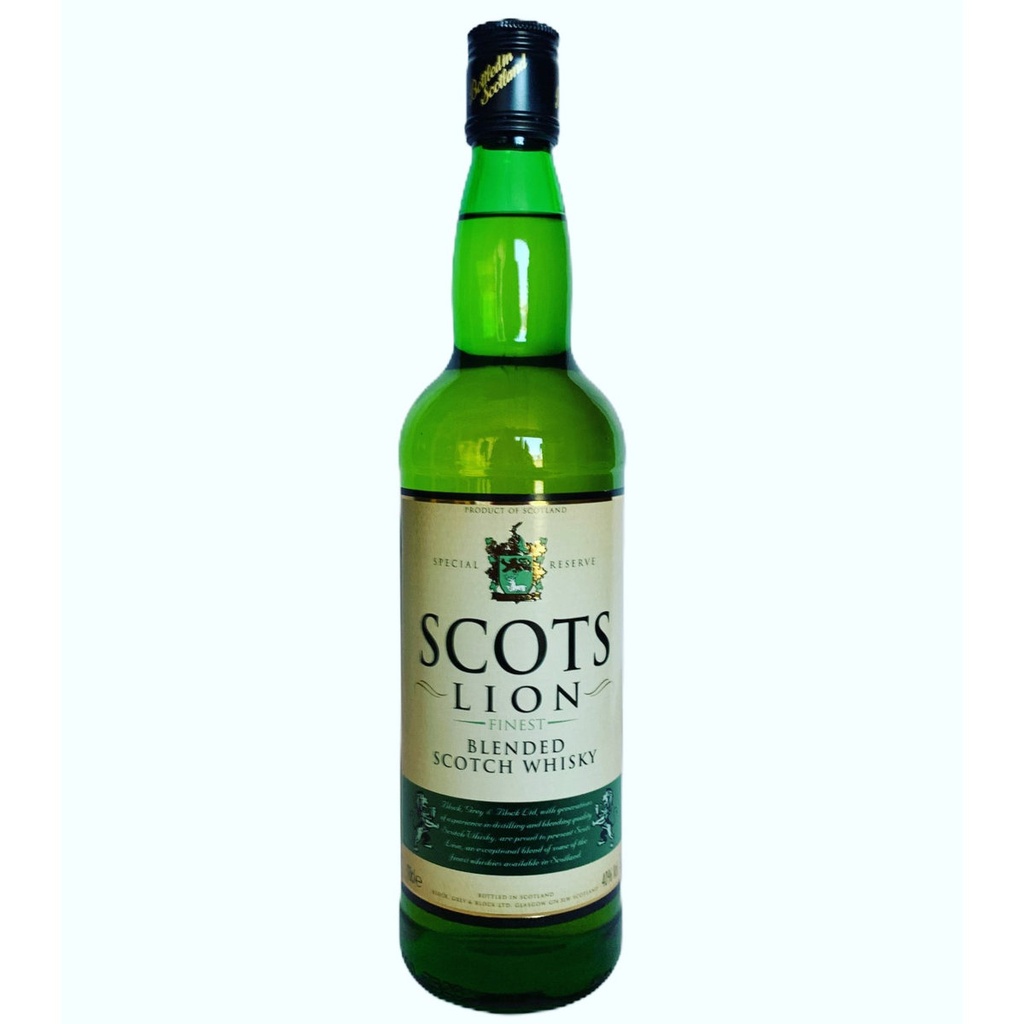 Whisky - Scots Lion - 40% - 70Cl