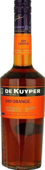 [5464166] Dry Orange - De Kuyper - 30% - 70Cl
