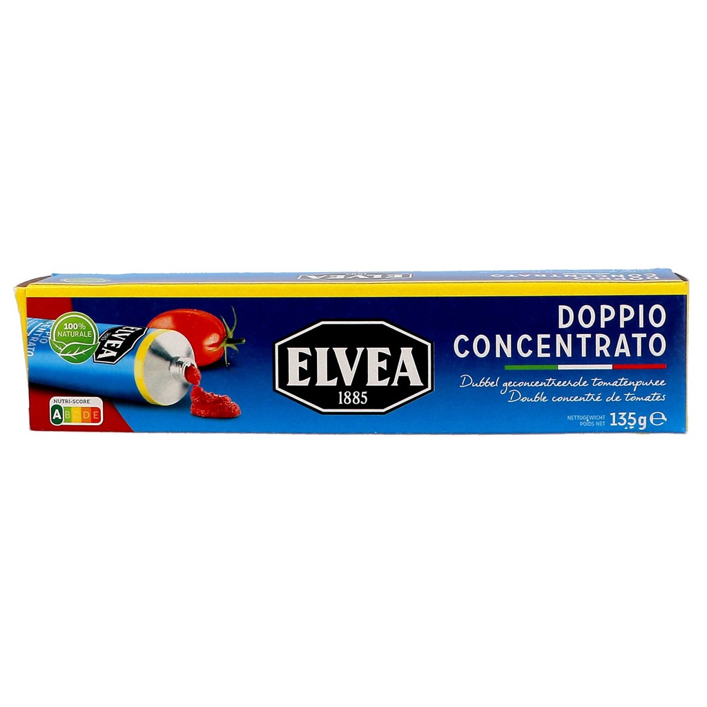 [11154] Tomatenpuree 135G Elvea Tube