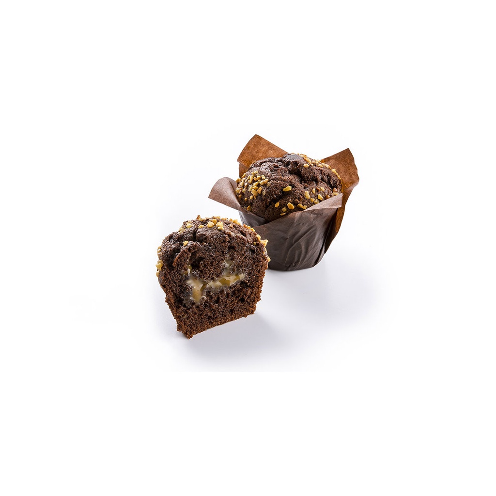 Panesco Muffin Chocolade Salted Caramel 20Stx110G