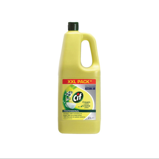Cif Crème À Récurer 2L