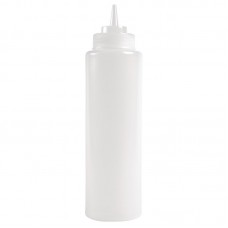 [360028] Dispenser Flacon Transparant 0,35 L