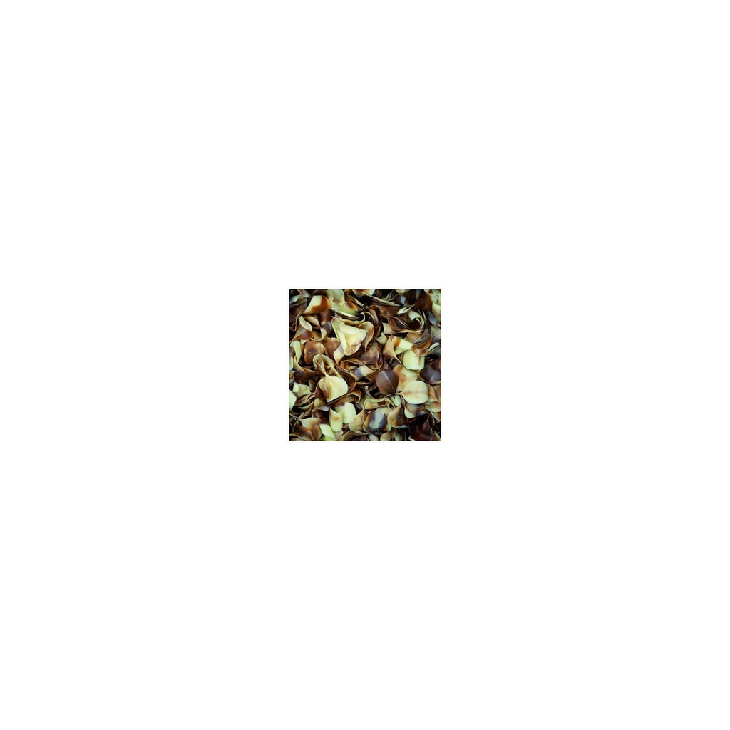 Feuilles En Chocolat Marbré 150G Dvfoods