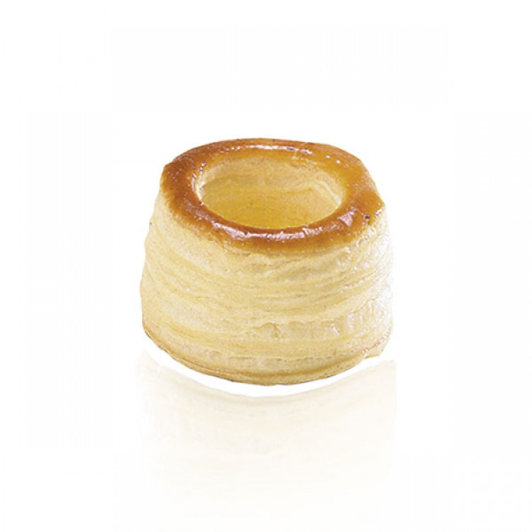 Mini Bouchées Rond 4Mm 245Pcs Dvfoods