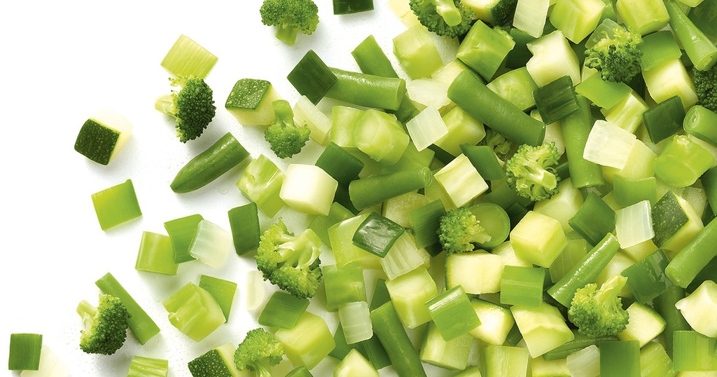 Ardo Soepmix Groen 2,5Kg