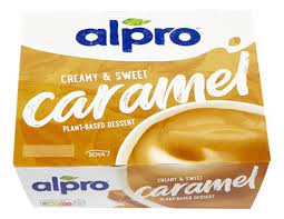 Alpro Dessert Au Soja Caramel 125G