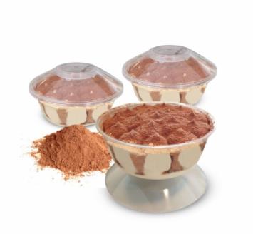 Pagotini Tiramisu Potje 12X110G