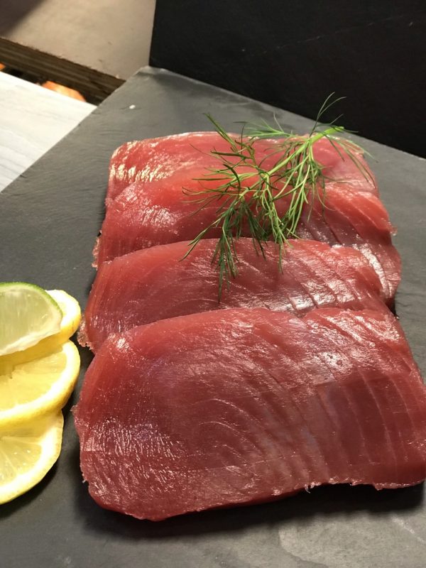 Steak De Thon 170/250 1Kg