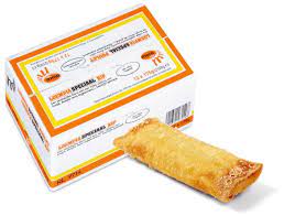 [1103470] Ad Van Geloven Loempia Speciaal Kip 12X175G