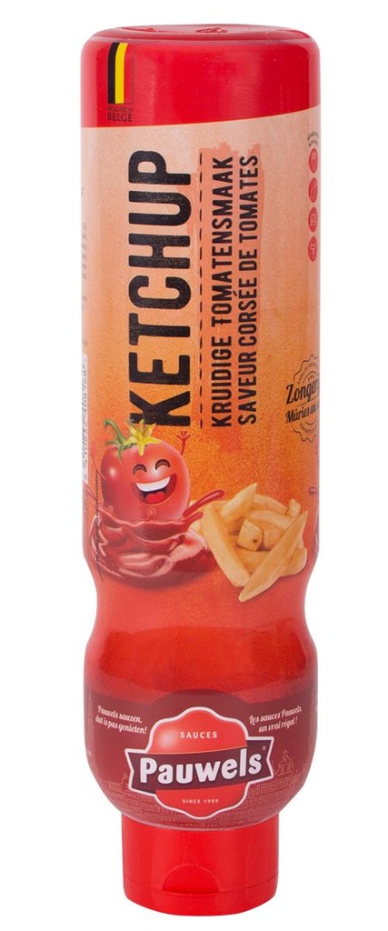 Pauwels Ketchup 1L