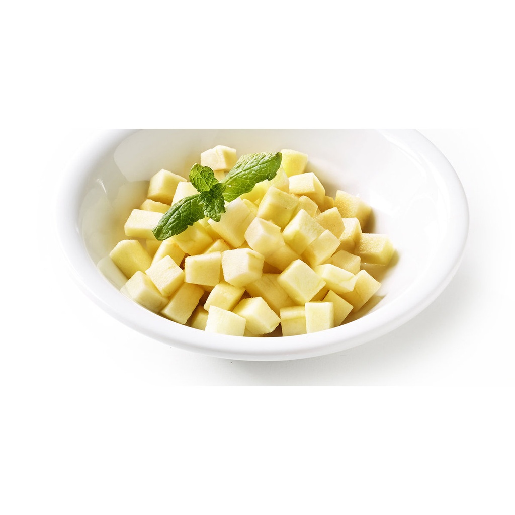[151051] Dés De Pommes 2.5Kg