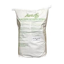 [119821] Atlas Creme Pat Insta 25Kg