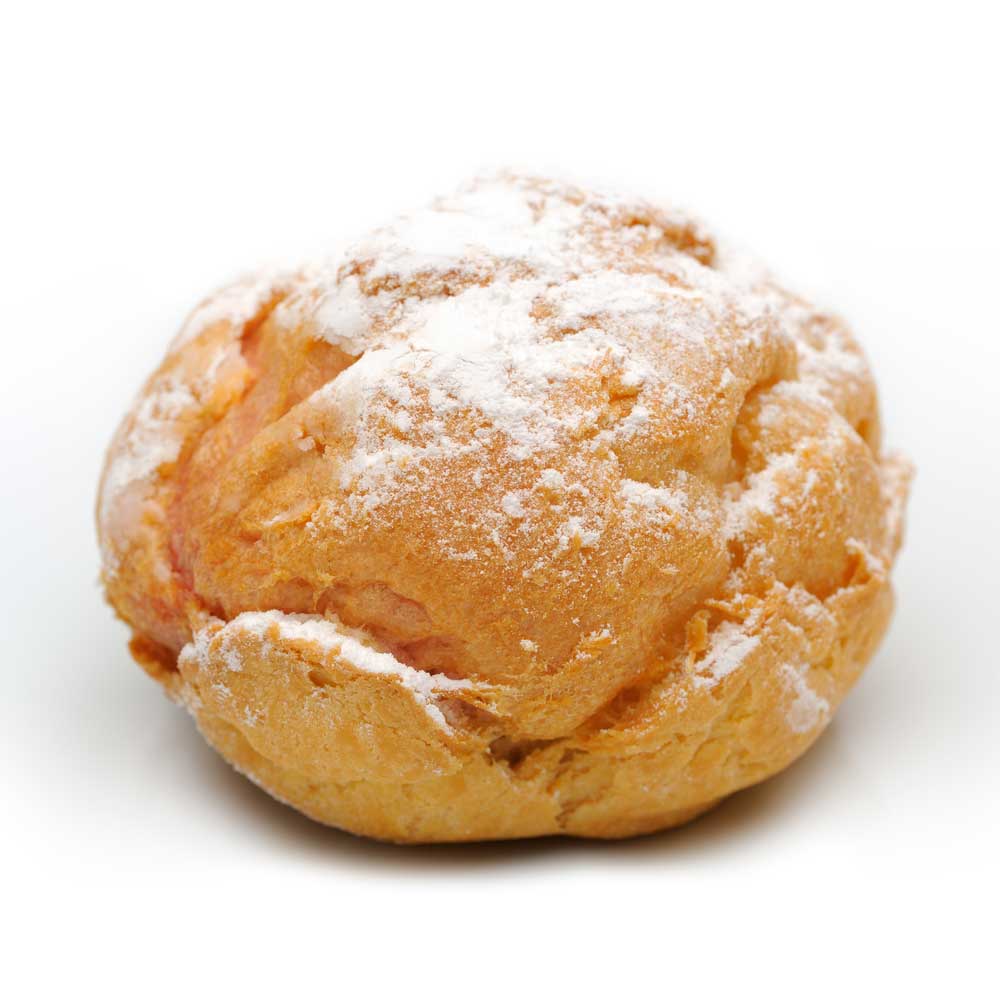 Profiterole 75Mm 120Pcs Dvfoods
