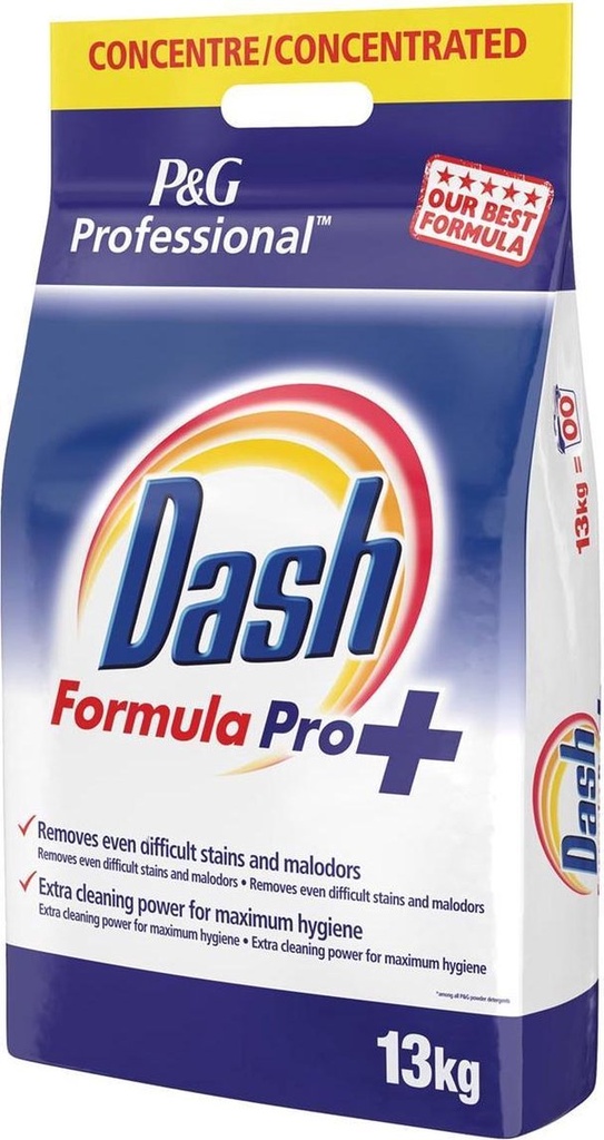 Dash Professional Pro+ 13Kg