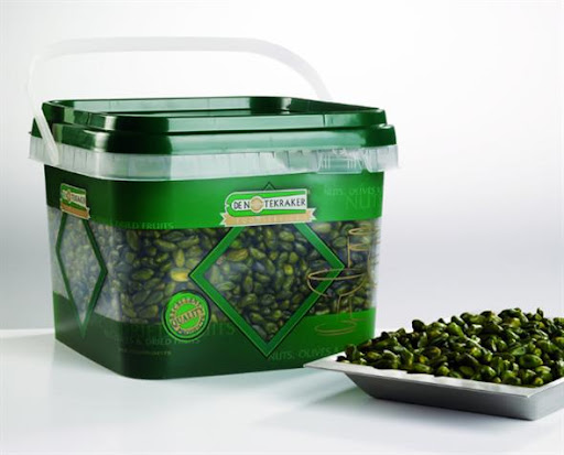 Pistachenoot Groen 600G - De Notekraker