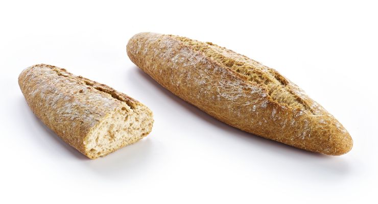 Panesco Barra Gallega Media Paysan 50Pcs X 125G