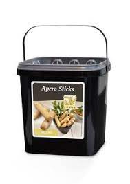 [DV464001] Apero Sticks Art.Naturel 1Kg 380St Dvfoods