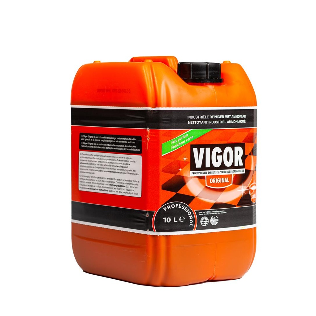Vigor Savon Industriel Pour Sols 10L