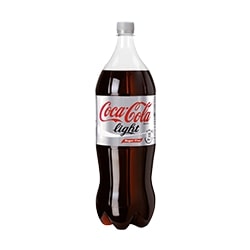 [29208] Coca Cola Light Petfles 8X1,5L