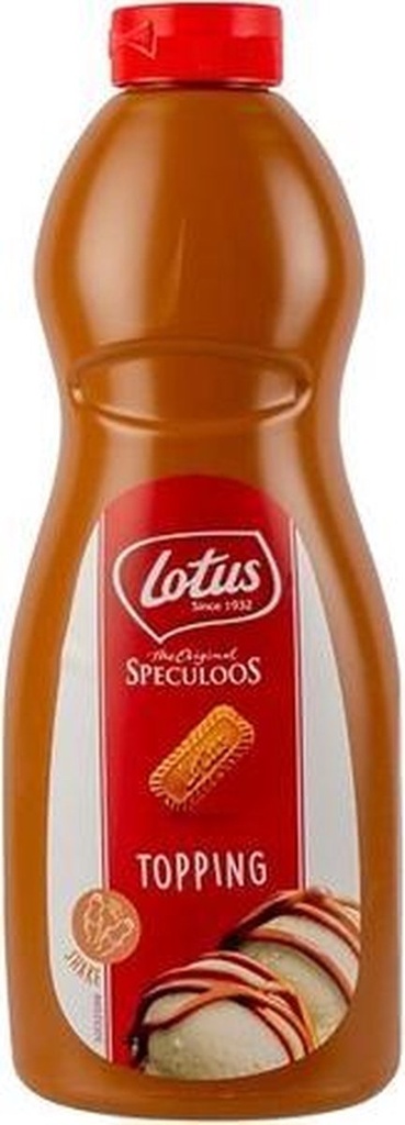 Lotus Topping Speculoos 1Kg